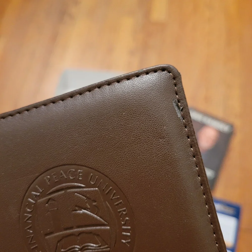 Dave Ramsey Financial Peace University Kit The Legacy Journey FPU Bundle Gift